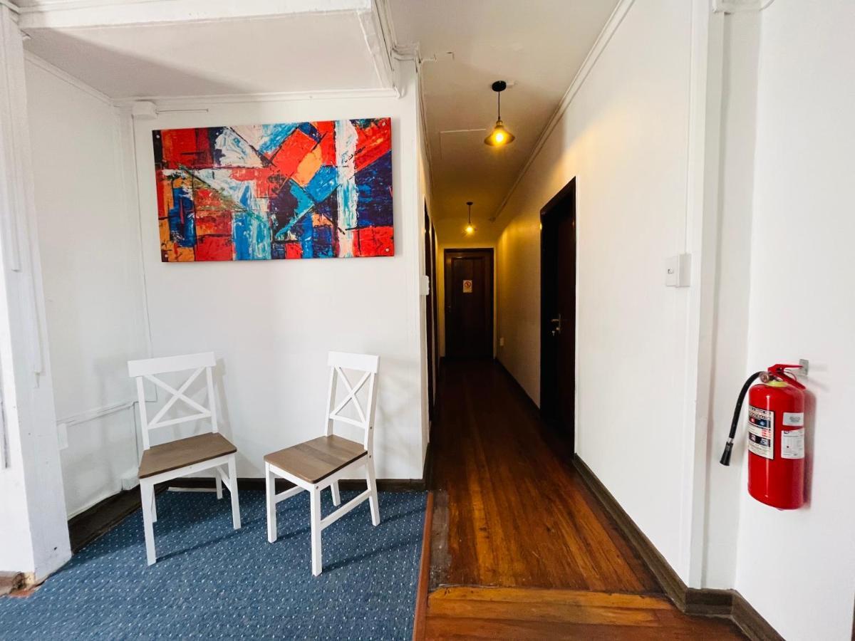 Nomada 870 Hotel Work Osorno Luaran gambar