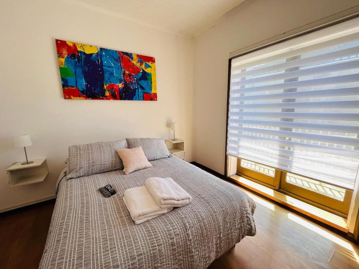 Nomada 870 Hotel Work Osorno Luaran gambar
