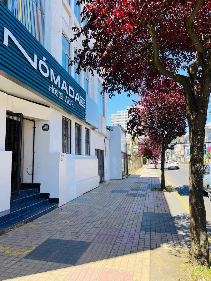 Nomada 870 Hotel Work Osorno Luaran gambar