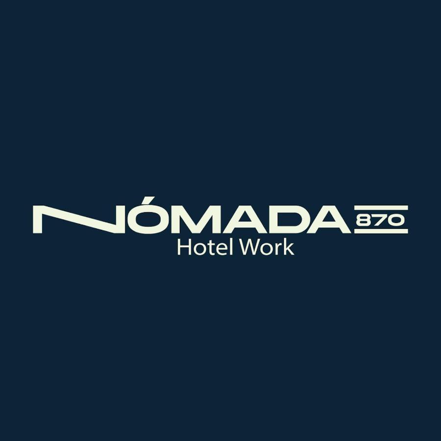 Nomada 870 Hotel Work Osorno Luaran gambar