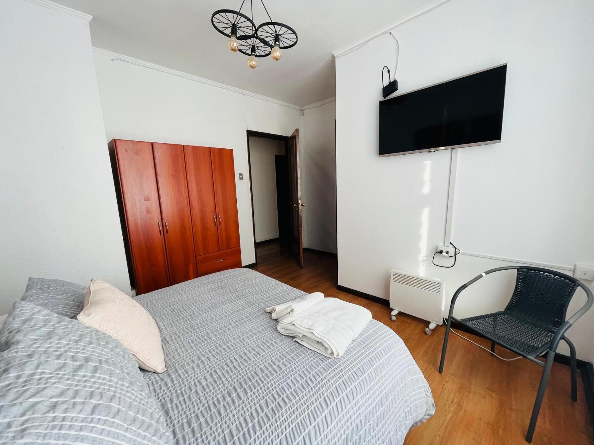 Nomada 870 Hotel Work Osorno Luaran gambar