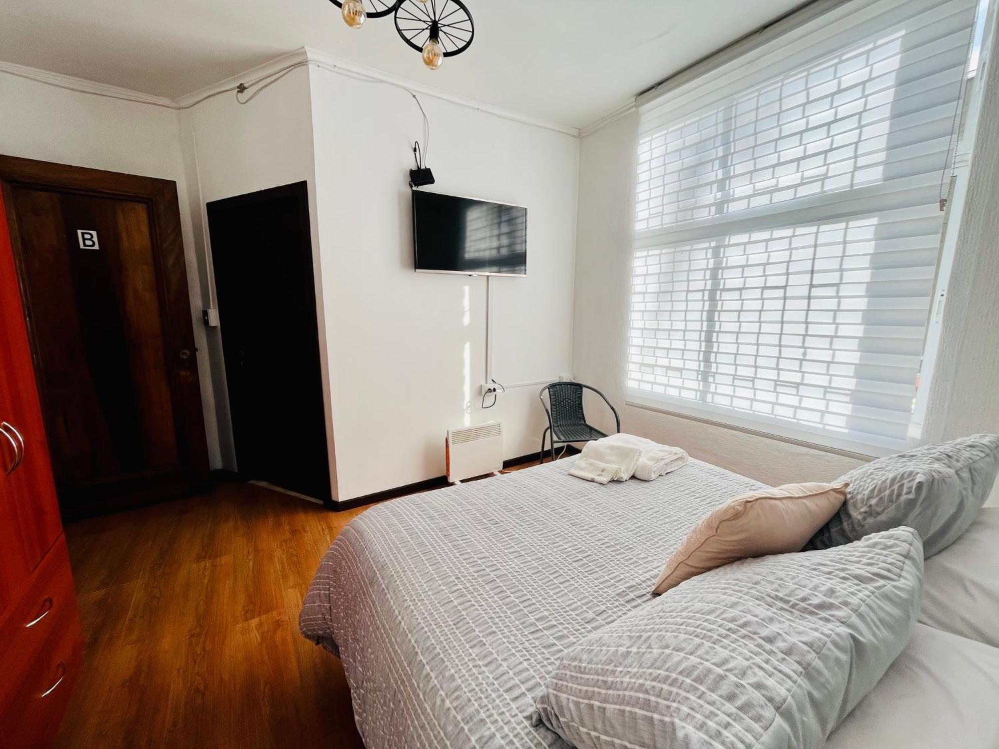 Nomada 870 Hotel Work Osorno Luaran gambar